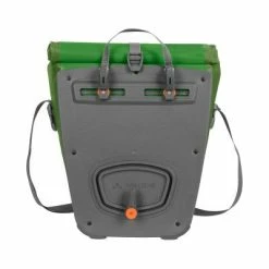 Double Sacoches Vélo étanche Aqua Back Color Bright Green Vaude 6 Double Sacoches Vélo étanche Aqua Back Color Bright Green Vaude -Promos VTT Boutique double sacoches velo etanche aqua back color bright green vaude full 3