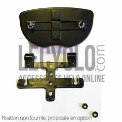 Q-Lite Eclairage Arrière Et Catadioptre Sur Porte-bagage De Vélo -Promos VTT Boutique eclairage arriere et catadioptre sur porte bagage de velo full 5