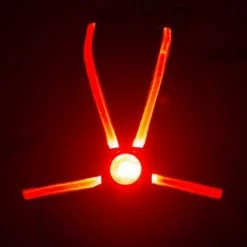 Oxford Éclairage Arrière Sur Cycliste Haute Visibilité Commuter X4 -Promos VTT Boutique eclairage arriere sur cycliste haute visibilite commuter x4 full 3