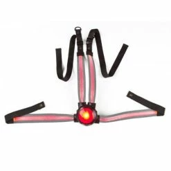 Oxford Éclairage Arrière Sur Cycliste Haute Visibilité Commuter X4 -Promos VTT Boutique eclairage arriere sur cycliste haute visibilite commuter x4 full 4