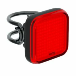 Eclairage Arrière Vélo LED 100 Lumens Blinder X Knog 8 Eclairage Arrière Vélo LED 100 Lumens Blinder X Knog -Promos VTT Boutique eclairage arriere velo led 100 lumens blinder x knog full 3