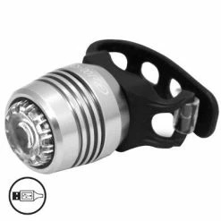 Barbieri Eclairage Avant Alimentation USB Sur Guidon De Vélo
