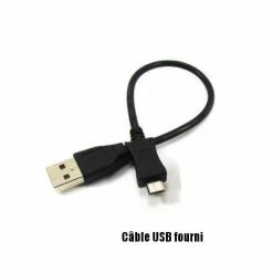 Barbieri Eclairage Avant Alimentation USB Sur Guidon De Vélo -Promos VTT Boutique eclairage avant alimentation usb sur guidon de velo full 3