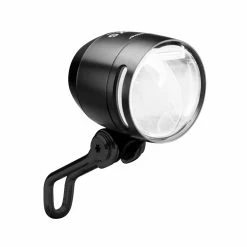 Busch-mueller Eclairage Avant De Vélo 80 Lux IQ-XS Busch And Muller -Promos VTT Boutique eclairage avant de velo iq xs busch and muller