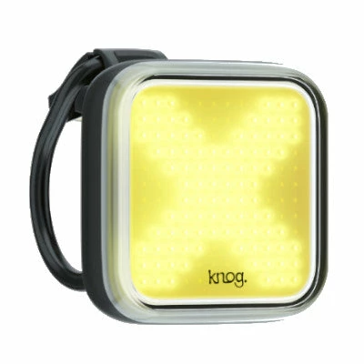 Eclairage Avant Vélo LED 200 Lumens Blinder X Knog 1 Eclairage Avant Vélo LED 200 Lumens Blinder X Knog