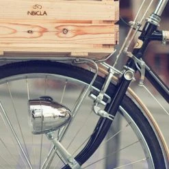 QT Cycle Eclairage Avant Vintage 3 Leds Chromé Pour Vélo -Promos VTT Boutique eclairage avant vintage 3 leds chrome pour velo full 4