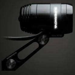 Eclairage Dynamo Avant Pour Vélo E3 Pro 2 Supernova -Promos VTT Boutique eclairage dynamo avant pour velo e3 pro 2 supernova full 4