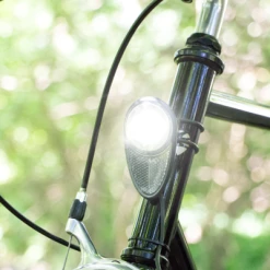 Eclairage Pour Vélo Sans Pile Avant Sur Cadre Nova Reelight -Promos VTT Boutique eclairage pour velo sans pile avant sur cadre nova reelight full 3