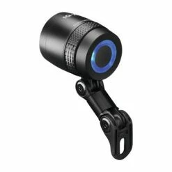 Busch-mueller Eclairage Vélo 100 Lux Sur Fourche IQ-X Noir Busch And Muller -Promos VTT Boutique eclairage velo 100 lux sur fourche iq x noir busch and muller full 3