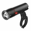 Eclairage Vélo Avant 1100 Lumens PWR TRAIL Avec Power Bank Knog