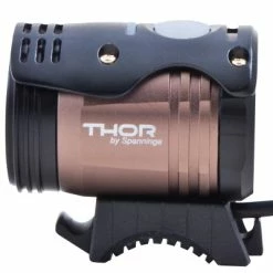 Eclairage Vélo Avant à LED Spanninga Thor 1100 Lumens -Promos VTT Boutique eclairage velo avant a led spanninga thor 1100 lumens full 3
