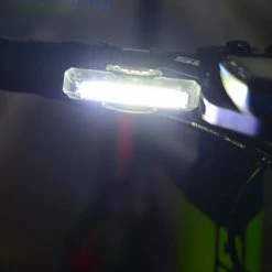 Éclairage Vélo Avant Rechargeable USB Ultratorch Slimline Oxford -Promos VTT Boutique eclairage velo avant rechargeable usb ultratorch slimline oxford full 3