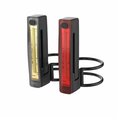 Eclairages Avant Et Arrière Pour Vélo Plus - Knog 1 Eclairages Avant Et Arrière Pour Vélo Plus - Knog