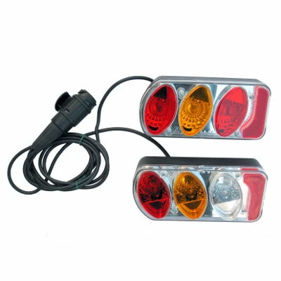 Éclairages Droit Et Gauche Pour Porte Vélo Sur Attelage Peruzzo 1 Éclairages Droit Et Gauche Pour Porte Vélo Sur Attelage Peruzzo