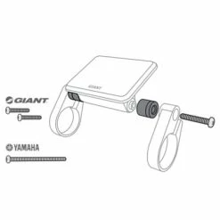 Entretoises Klickfix Pour Compteur VAE 11 Entretoises Klickfix Pour Compteur VAE -Promos VTT Boutique entretoises klickfix pour compteur vae full 6