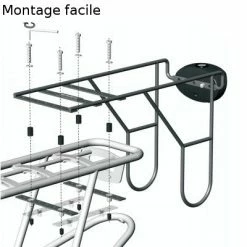 Extension Pour Porte Bagages Vélo Arrière Basil 10 Extension Pour Porte Bagages Vélo Arrière Basil -Promos VTT Boutique extension pour porte bagages velo arriere basil full 5