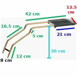 Extra Barre Pour Siege Hamax Kiss Et Sleepy -Promos VTT Boutique extra barre pour siege hamax kiss et sleepy full 3