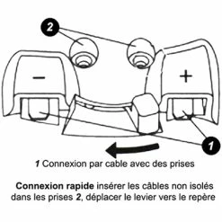 Busch-mueller Feu Arrière De Ralentissement Braketec Dynamo TopLight Plus -Promos VTT Boutique feu arriere de ralentissement braketec dynamo toplight plus full 4