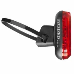Busch-mueller Feu Arrière LED Pour Vélo électrique Secuzed E Busch + Müller -Promos VTT Boutique feu arriere led pour velo electrique secuzed e busch muller full 3