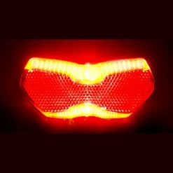 Busch-mueller Feu Arrière Porte-bagages Vélo électrique TopLight E Busch And M -Promos VTT Boutique feu arriere porte bagages velo electrique toplight e busch and m full 3