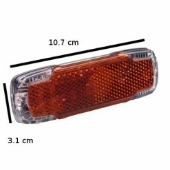 Busch-mueller Feu Arrière Pour Vélo électrique Toplight 2 C E Busch And Muller -Promos VTT Boutique feu arriere pour velo electrique toplight 2 c e busch and muller full 4