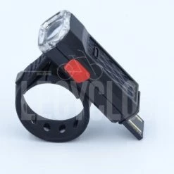 Brandless Feu Avant LED étanche Micro USB -Promos VTT Boutique feu avant led etanche micro usb full 3