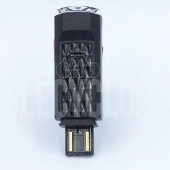 Brandless Feu Avant LED étanche Micro USB -Promos VTT Boutique feu avant led etanche micro usb full 4