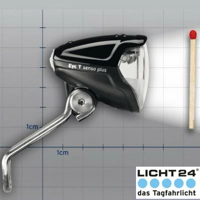 Busch-mueller Feu Avant Lumotec Eyc T Senso Plus Light24 50lux Busch 2 Busch-mueller Feu Avant Lumotec Eyc T Senso Plus Light24 50lux Busch – Image 2