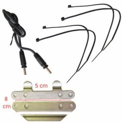 Feu Avant Sans Piles Sur Panier Vélo Reelight Nova -Promos VTT Boutique feu avant sans piles sur panier velo reelight nova full 6