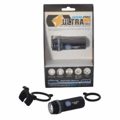 Oxford Feu Avant Sur Guidon De Vélo 300 Lumens UltraTorch -Promos VTT Boutique feu avant sur guidon de velo 300 lumens ultratorch full 4