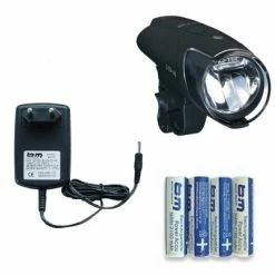 Busch-mueller Feu Avant Vélo Ixon IQ Premium 80Lux Busch Avec Batterie 6 Busch-mueller Feu Avant Vélo Ixon IQ Premium 80Lux Busch Avec Batterie -Promos VTT Boutique feu avant velo ixon iq premium 80lux busch avec batterie full 3