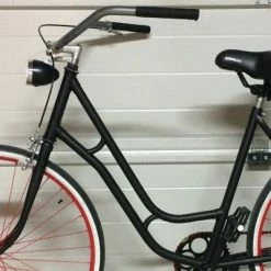 QT Cycle Feu Avant Vélo Vintage Sur Fourche 3 LEDs -Promos VTT Boutique feu avant velo vintage sur fourche 3 leds full 5