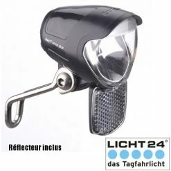 Busch-mueller Feu De Vélo Lumotec IQ AVY T Senso Plus - Busch And Muller -Promos VTT Boutique feu de velo lumotec iq avy t senso plus busch and muller full 5