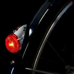 Jos Spanninga Feu Dynamo Arrière Vintage Sur Garde Boue Vélo NR 9 Spanninga -Promos VTT Boutique feu dynamo arriere vintage sur garde boue velo nr 9 spanninga full 5