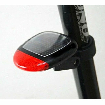 Jing Yi Feu Solaire Arrière Pour Vélo 1 Jing Yi Feu Solaire Arrière Pour Vélo