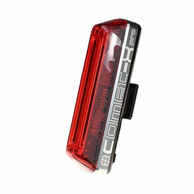 Feu Vélo Arrière Rechargeable USB Comet-X Pro Moon 1 Feu Vélo Arrière Rechargeable USB Comet-X Pro Moon