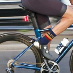 Feu Vélo Arrière USB Sur Tige De Selle Sentry Aero 260 NiteRider -Promos VTT Boutique feu velo arriere usb sur tige de selle sentry aero 260 niterider full 6