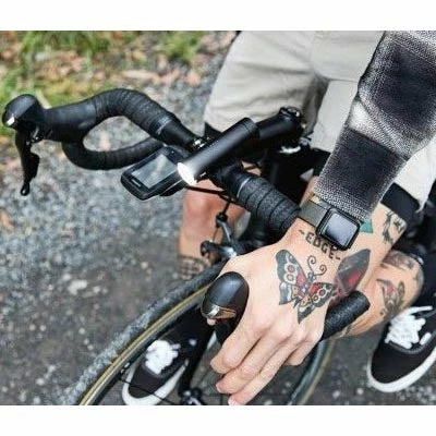 Feu Vélo Avant 450 Lumens PWR RIDER Avec Batterie Externe Knog 2 Feu Vélo Avant 450 Lumens PWR RIDER Avec Batterie Externe Knog – Image 2