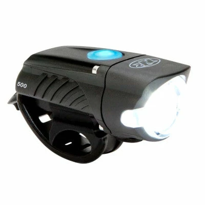 Feu Vélo Avant USB étanche NiteRider Swift 500 Lumens 1 Feu Vélo Avant USB étanche NiteRider Swift 500 Lumens