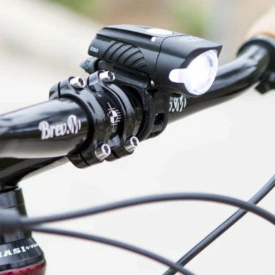 Feu Vélo Avant USB étanche NiteRider Swift 500 Lumens 3 Feu Vélo Avant USB étanche NiteRider Swift 500 Lumens – Image 3