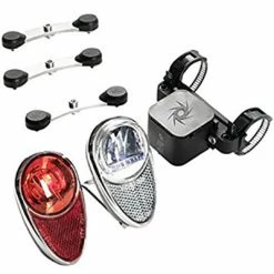 Feux Avant Et Arrière Tube De Selle Sans Pile Reelight RL721 -Promos VTT Boutique feux avant et arriere tube de selle sans pile reelight rl721 full 5