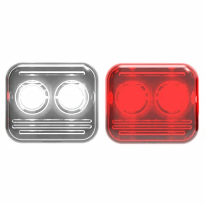 Feux Vélo Sans Piles Sur Moyeu 2 LEDs AMS Light Reelight 2 Feux Vélo Sans Piles Sur Moyeu 2 LEDs AMS Light Reelight – Image 2