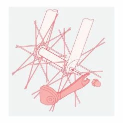 Feux Vélo Sans Piles Sur Moyeu CPH Light Reelight -Promos VTT Boutique feux velo sans piles sur moyeu cph light reelight full 4