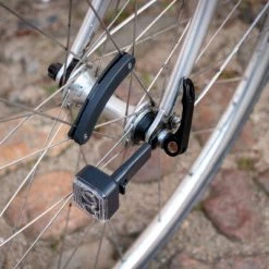 Feux Vélo Sur Moyeu AMS Light + Reelight Avec Condensateur 8 Feux Vélo Sur Moyeu AMS Light + Reelight Avec Condensateur -Promos VTT Boutique feux velo sur moyeu ams light reelight avec condensateur full 3