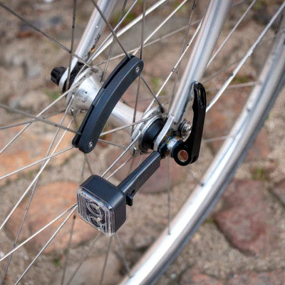 Feux Vélo Sur Moyeu AMS Light + Reelight Avec Condensateur 3 Feux Vélo Sur Moyeu AMS Light + Reelight Avec Condensateur – Image 3