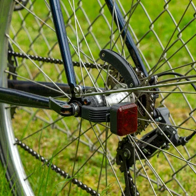 Feux Vélo Sur Moyeu AMS Light + Reelight Avec Condensateur 4 Feux Vélo Sur Moyeu AMS Light + Reelight Avec Condensateur – Image 4