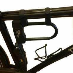 Point Fixation Antivol Universelle Velcro Pour Vélo -Promos VTT Boutique fixation antivol universelle velcro pour velo full 3