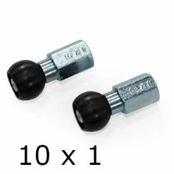 Fixation BallZ Sur Axe Plein Vélo Remorque Coho XC Burley -Promos VTT Boutique fixation ballz sur axe plein velo remorque coho xc burley m10 full