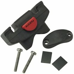 Fixation Caddie KlickFix Sur Tube De 22 à 36 Mm -Promos VTT Boutique fixation caddie klickfix sur tube de 22 a 36 mm full 3