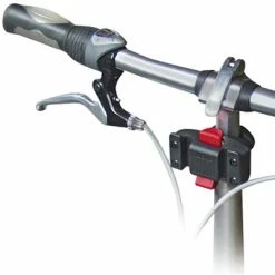 Fixation Caddie KlickFix Sur Tube De 22 à 36 Mm -Promos VTT Boutique fixation caddie klickfix sur tube de 22 a 36 mm full 5